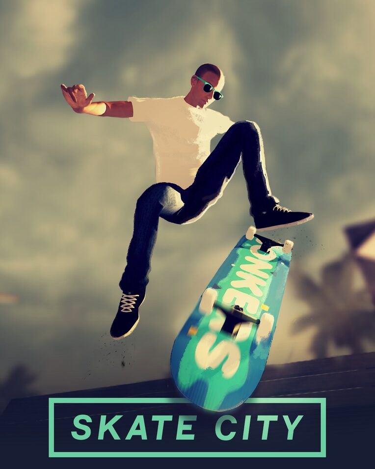 SKATE CITY