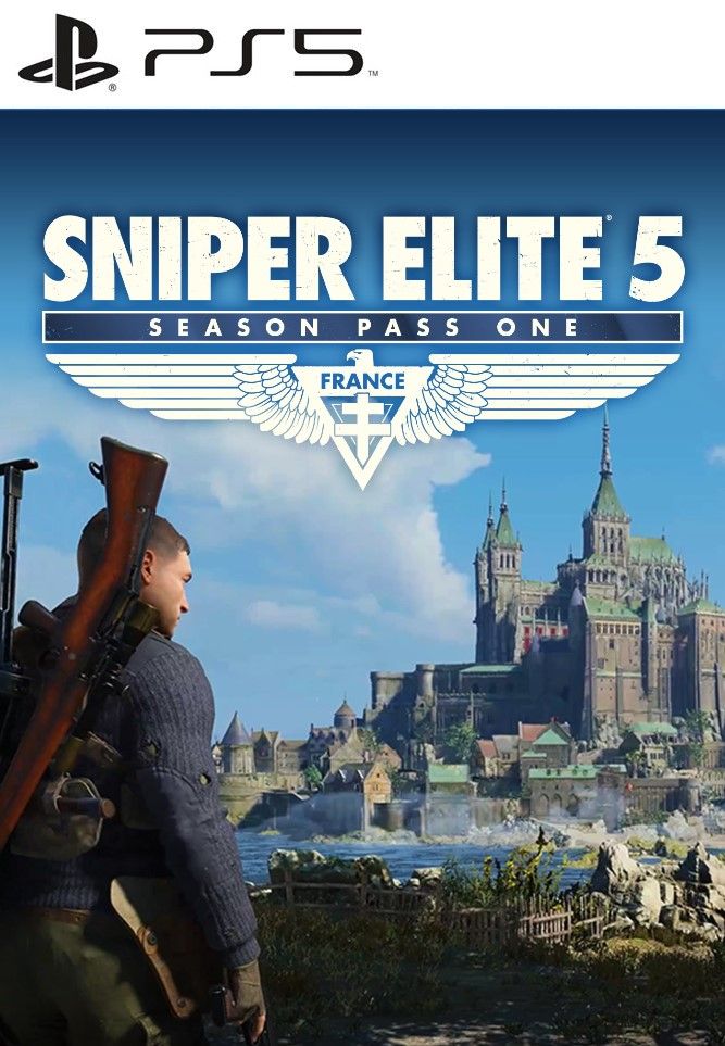 Sniper Elite 5 Deluxe Edition PS4™ & PS5™