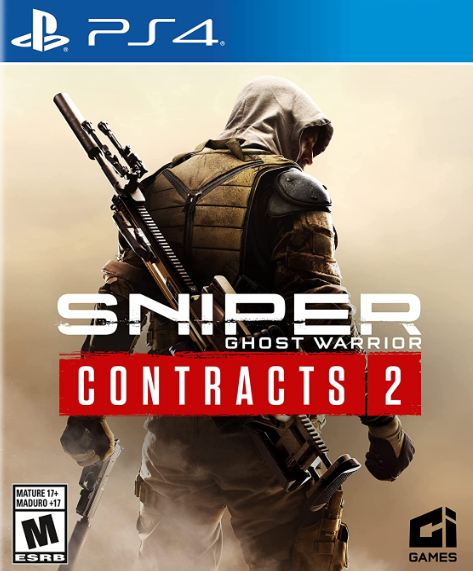 Sniper Ghost Warrior Contracts 2 Elite Edition