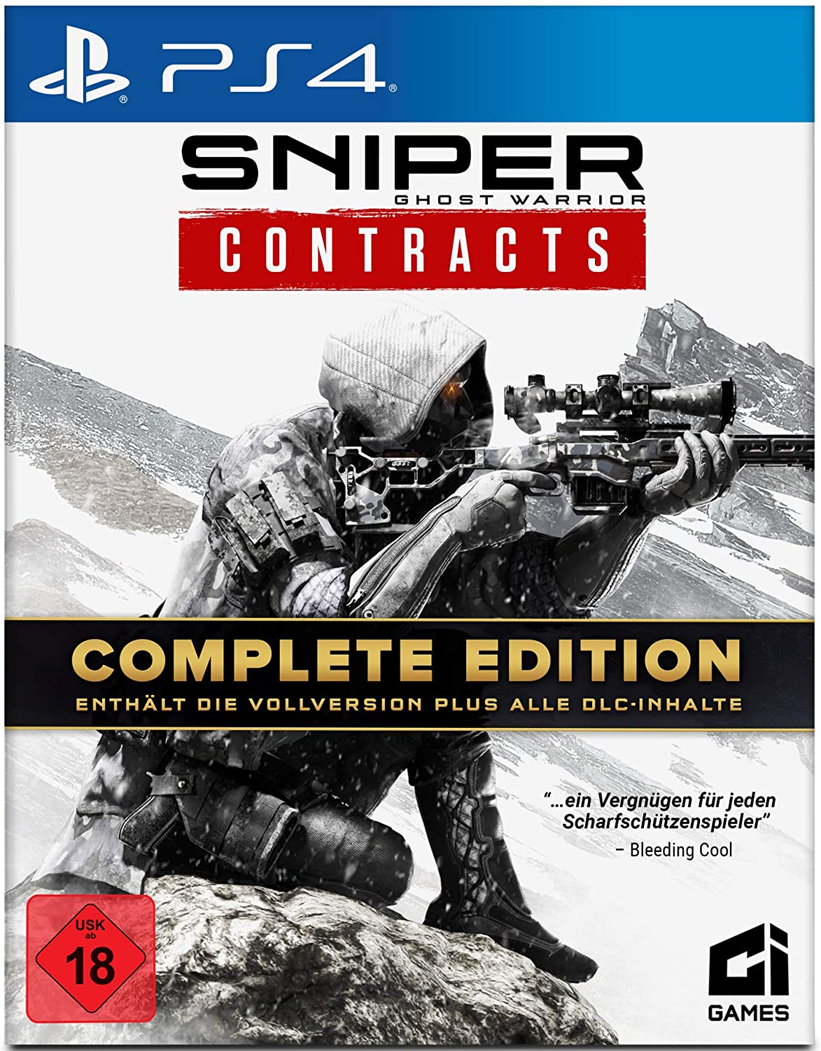 Sniper Ghost Warrior Contracts Full Arsenal Edition