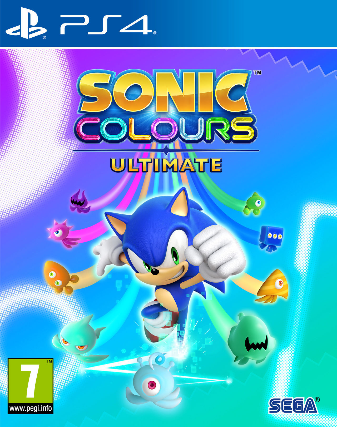 Sonic Colors: Ultimate - Digital Deluxe