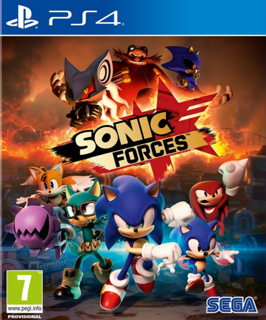 SONIC FORCES™