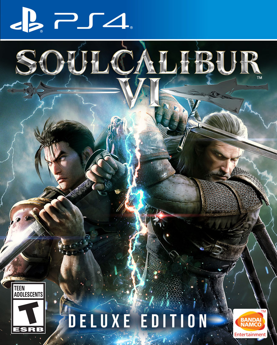 SOULCALIBUR Ⅵ