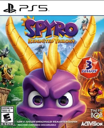 Spyro™ Reignited Trilogy
