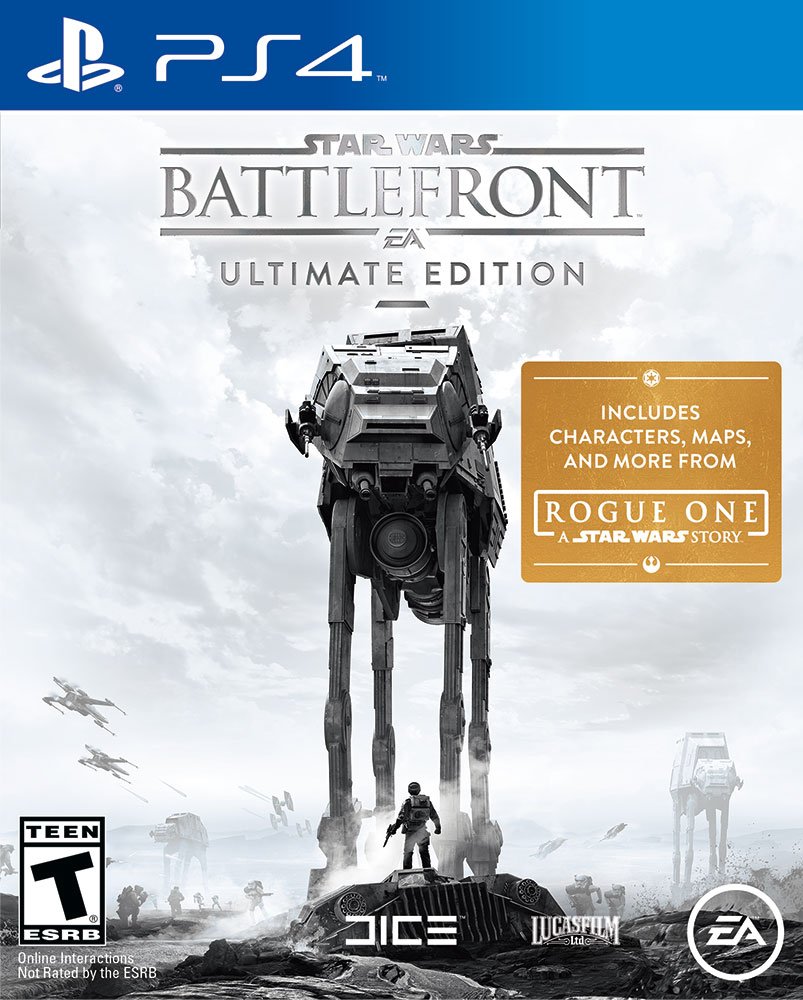 STAR WARS™ Battlefront™ Ultimate Edition