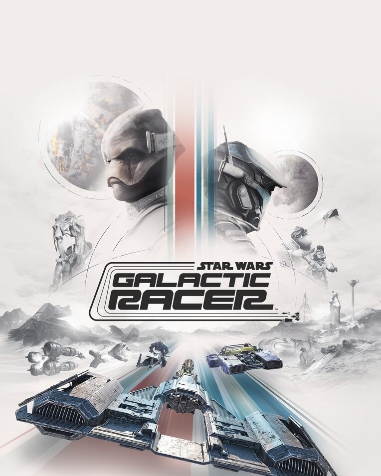 STAR WARS: Galactic Racer™