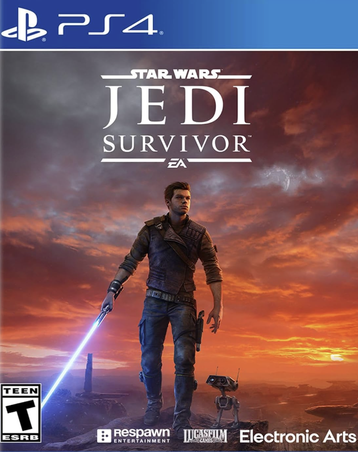 STAR WARS Jedi: Survivor™