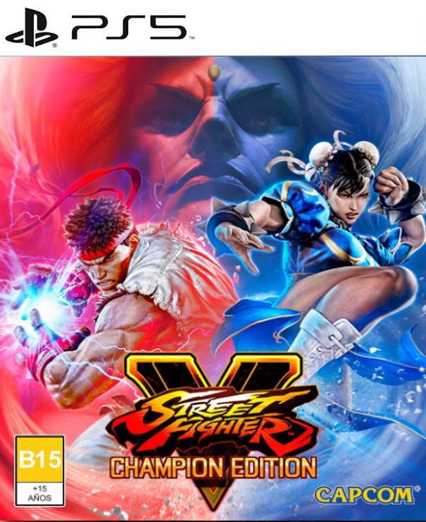 Street Champion
