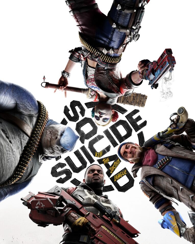 Suicide Squad: Kill the Justice League