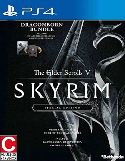 The Elder Scrolls V: Skyrim Special Edition - PS5 & PS4