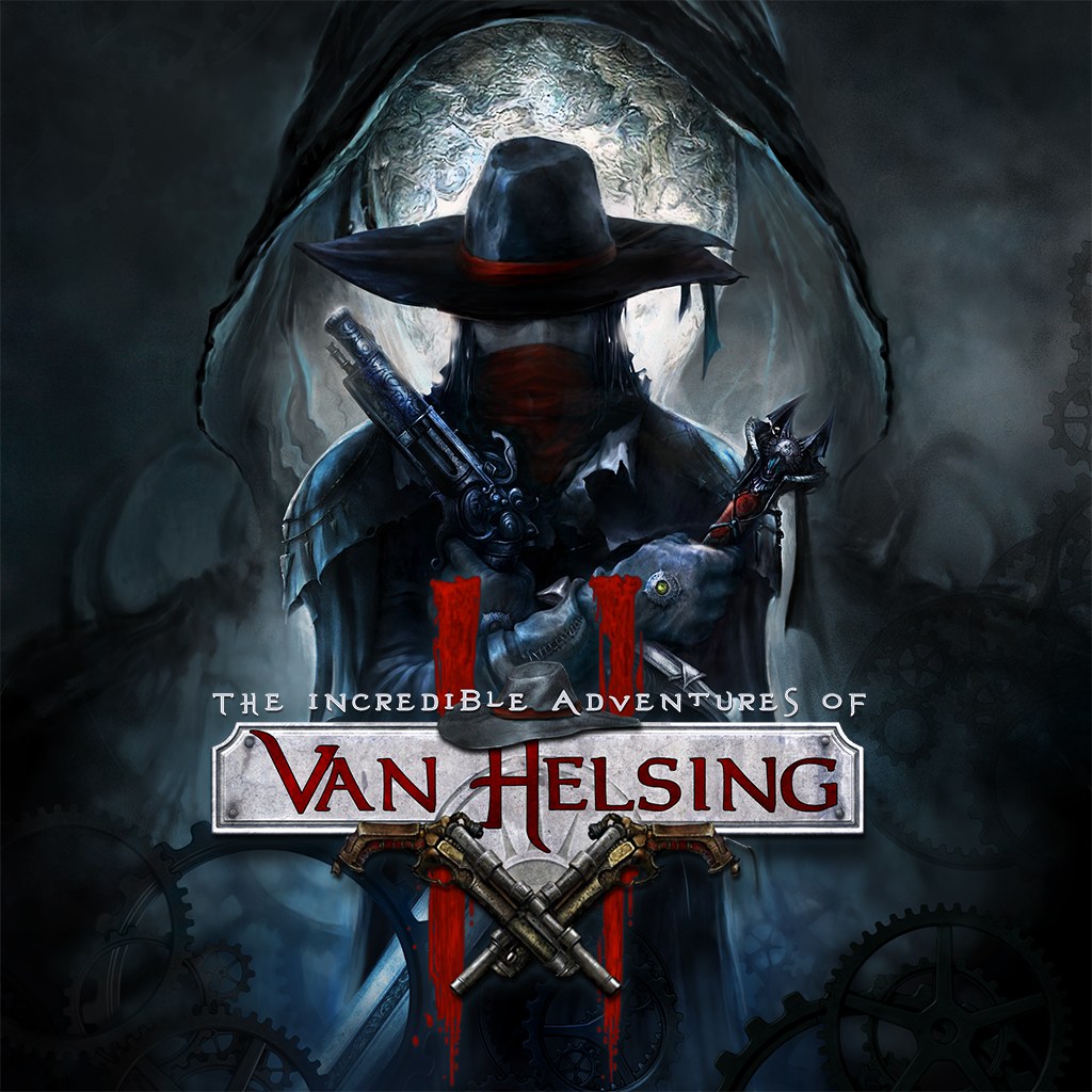 The Incredible Adventures of Van Helsing