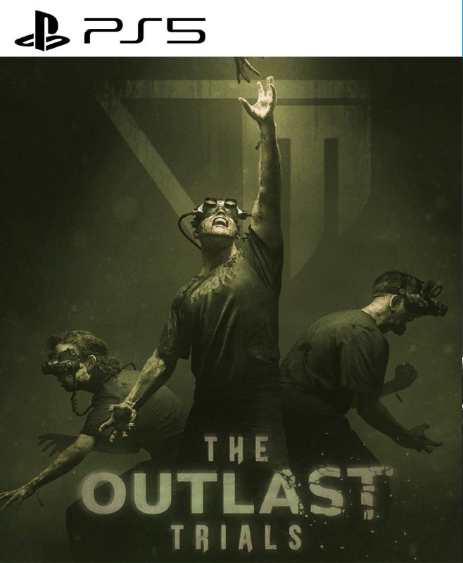 The Outlast Trials