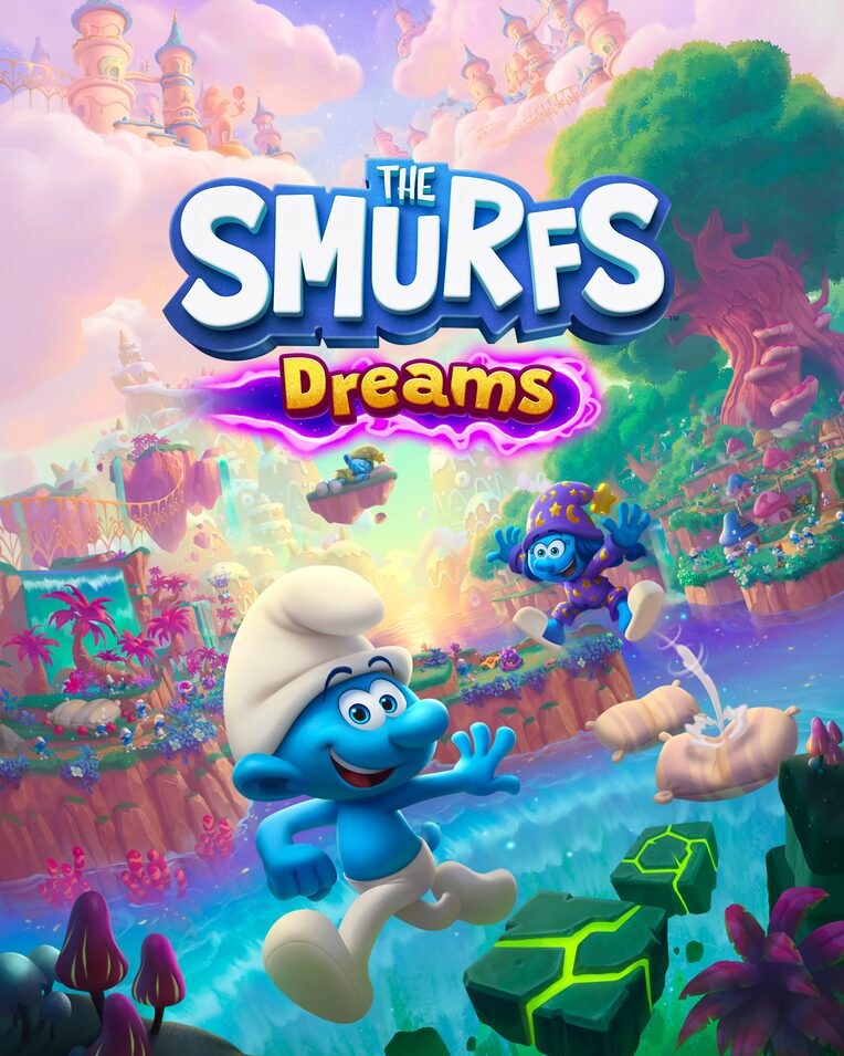 The Smurfs - Dreams PS4 & PS5