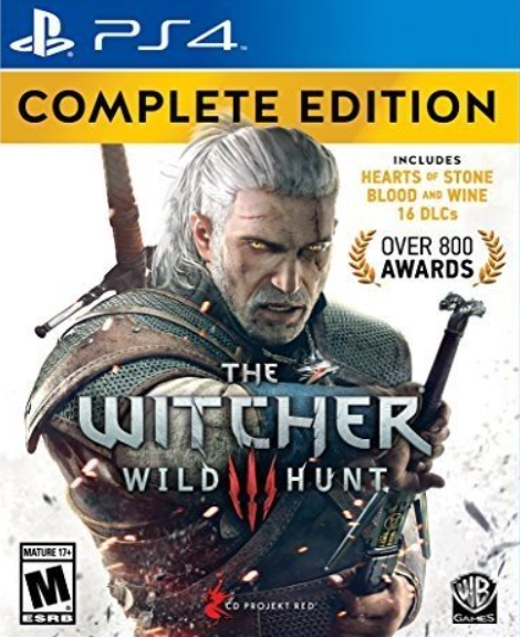 The Witcher 3: Wild Hunt – Complete Edition