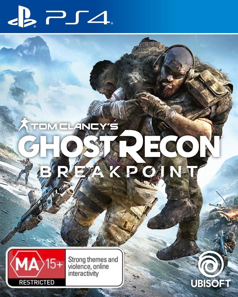 Tom Clancy's Ghost Recon® Breakpoint