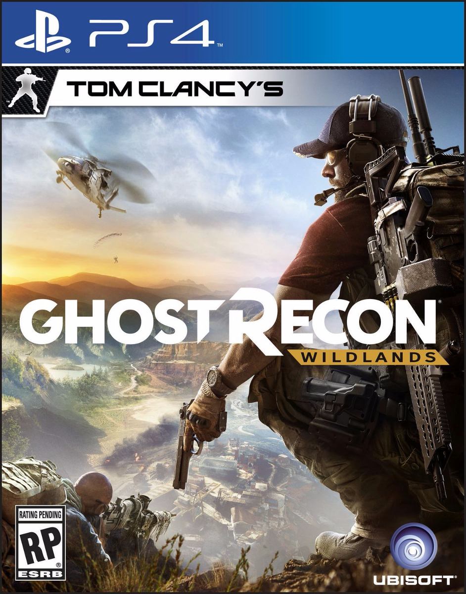Tom Clancy's Ghost Recon Wildlands