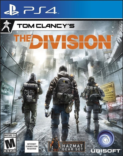 TOM CLANCY'S THE DIVISION