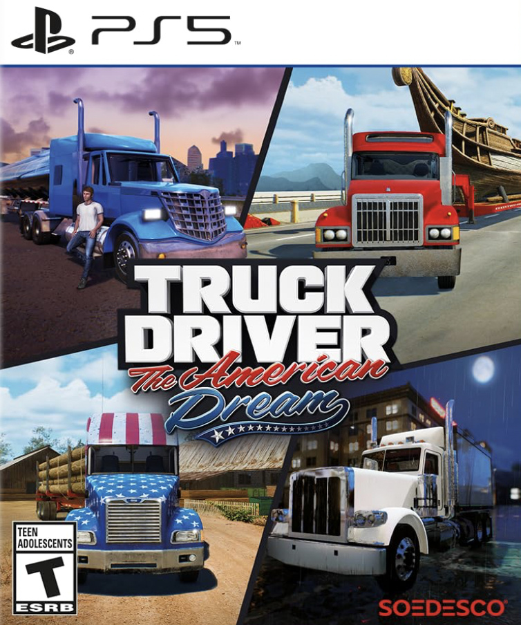 Truck Driver: The American Dream