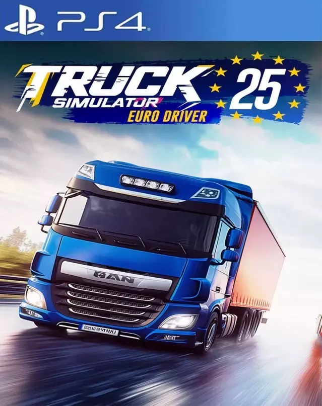 Truck Simulator 25: Euro Driver