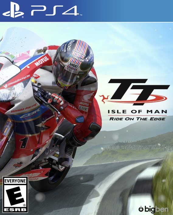 TT Isle of Man: Ride on the Edge