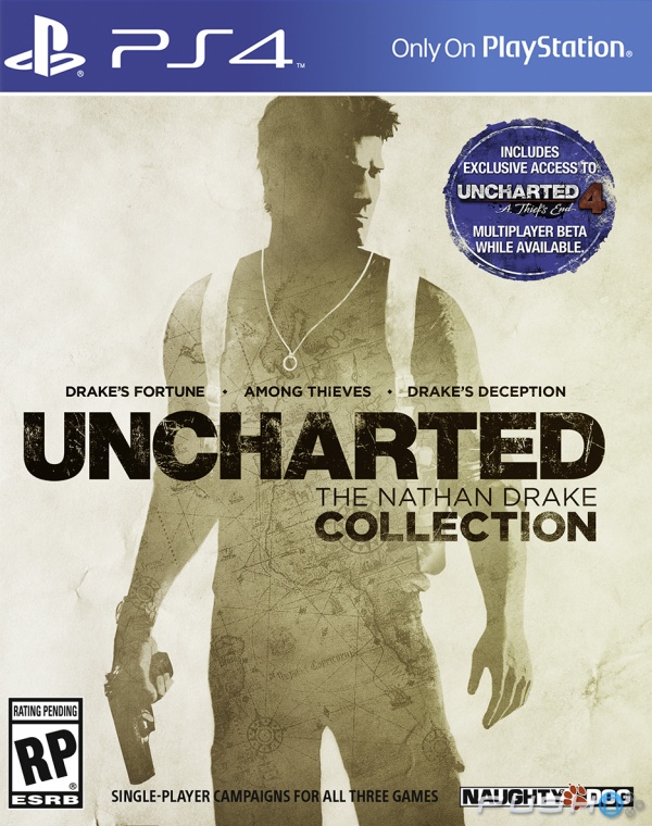 Uncharted™: The Nathan Drake Collection
