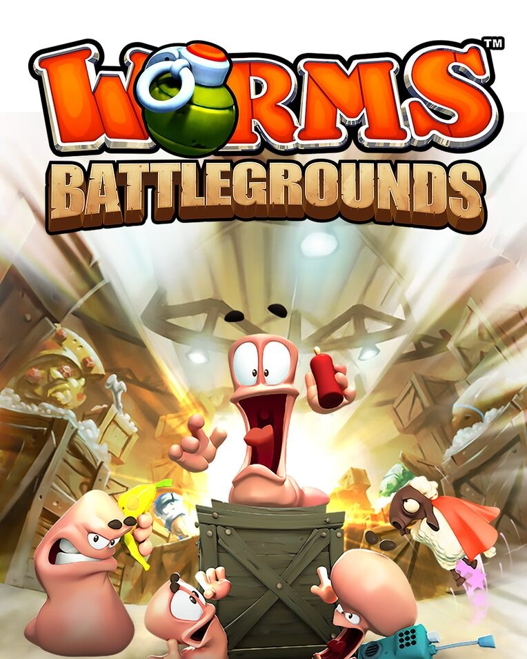 Worms™ Battlegrounds