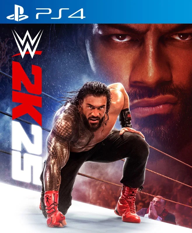 WWE 2K25 Standard Edition